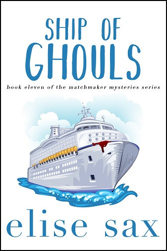 Plotting…Inside Look at Ship of Ghouls